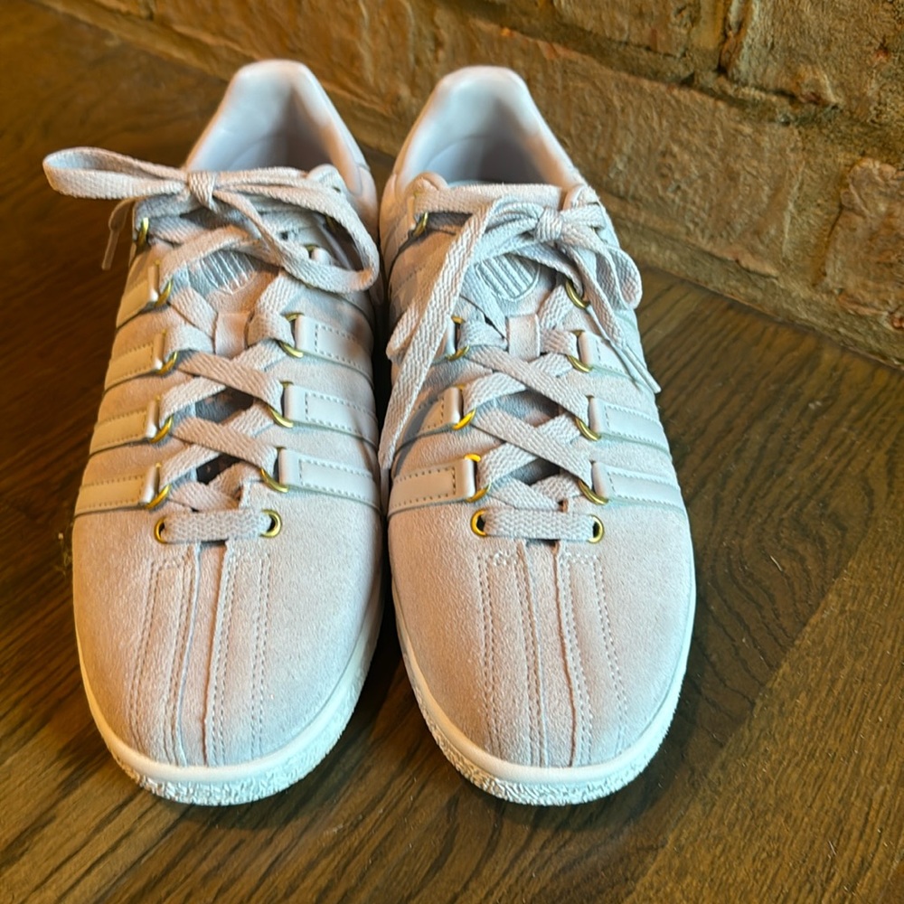K-Swiss Classic VN Suede sneaker